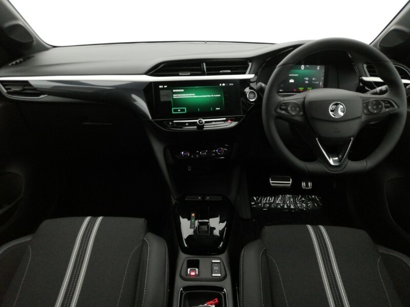 Vauxhall Corsa-e 100Kw Gs 50Kwh SA26WHM Black #3