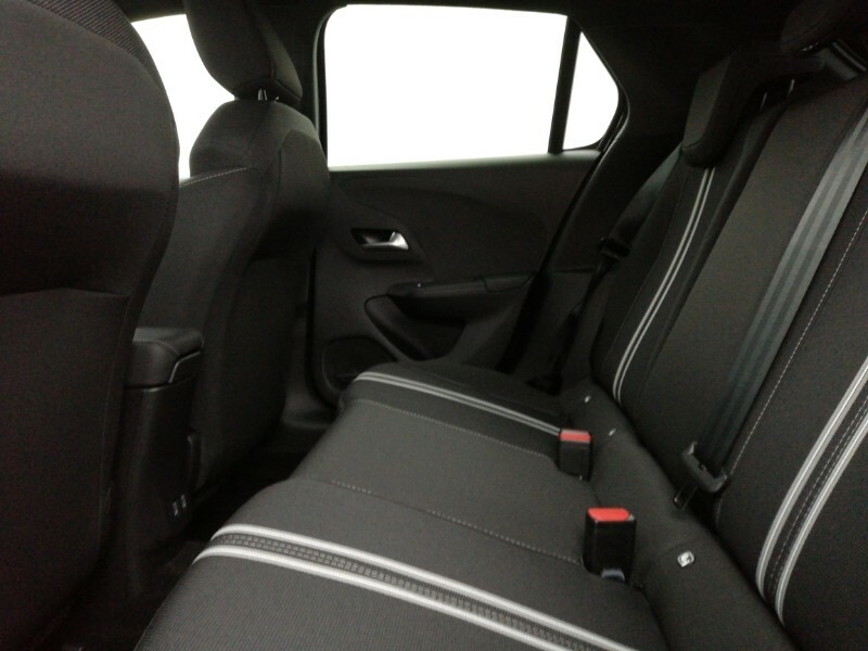 Vauxhall Corsa-e 100Kw Gs 50Kwh SA26WHM Black #6
