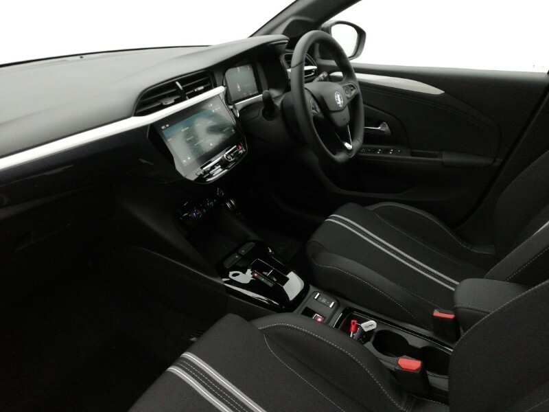 Vauxhall Corsa-e 100Kw Gs 50Kwh SA26WHM Black #5
