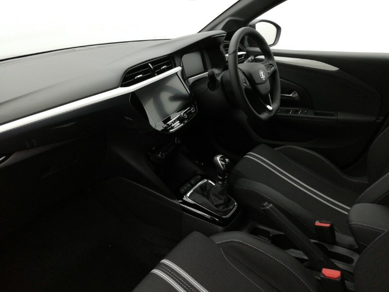 Vauxhall Corsa 1.2 Turbo Gs SA26VLF Red #5