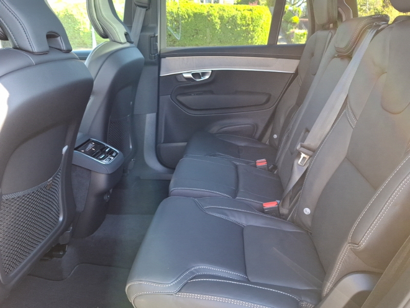 Volvo XC90 2.0 B5p Plus Pro Dark Awd Geartronic Grey #6