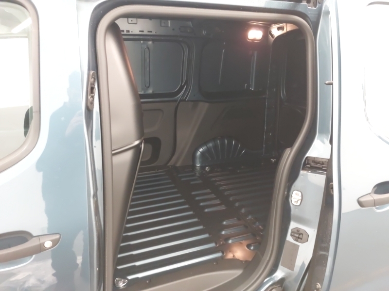 Citroen Berlingo 1.5 Bluehdi 100Ps Van Enterprisereduced Payload SL26PXD White #6