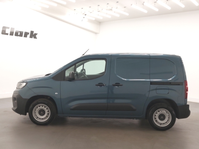 Citroen Berlingo 1.5 Bluehdi 100Ps Van Enterprisereduced Payload SL26PXD White #4