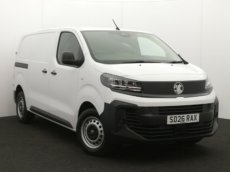 Vauxhall Vivaro 2.0 Turbo D 145 Prime H1 Van 