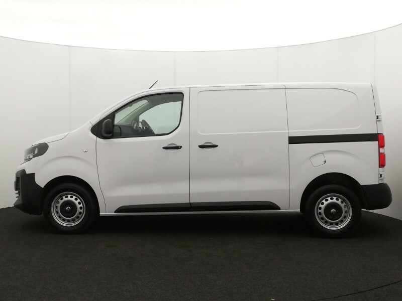 Vauxhall Vivaro 2.0 Turbo D 145 Prime H1 Van SD26RAX #4