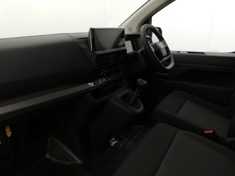 Vauxhall Vivaro 2.0 Turbo D 145 Prime H1 Van SD26RAX #5
