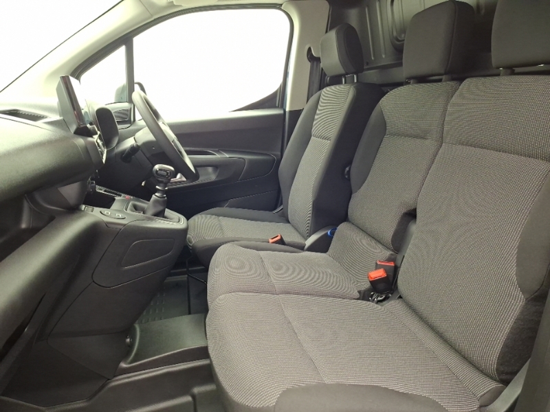 Citroen Berlingo 1.5 Bluehdi 100Ps Van Enterprise Plus Blue #5