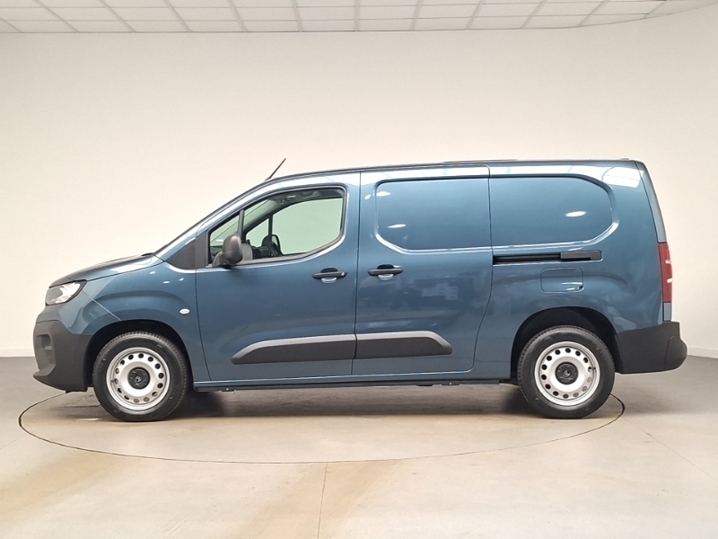 Citroen Berlingo 1.5 Bluehdi 100Ps Van Enterprise Plus Blue #4