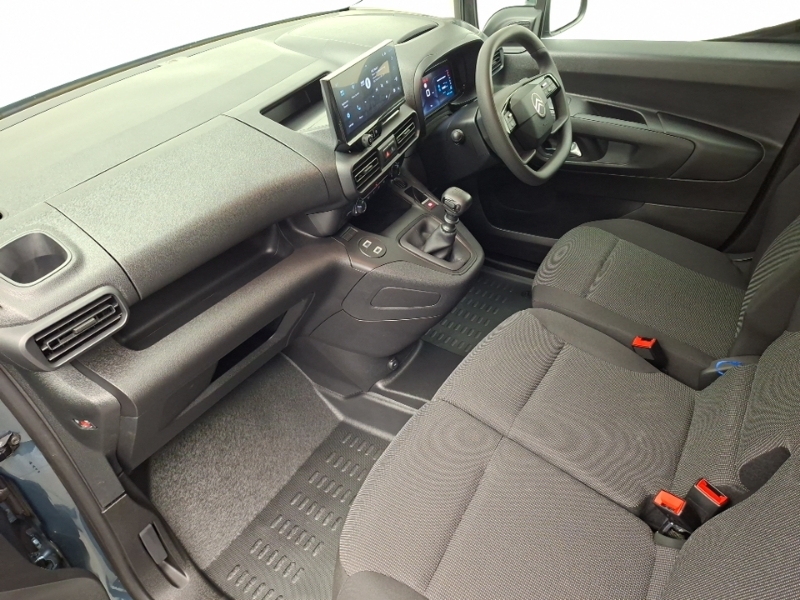 Citroen Berlingo 1.5 Bluehdi 100Ps Van Enterprise Plus Blue #3