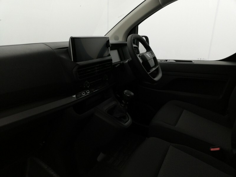 Peugeot Expert 2.0 Bluehdi 145 Asphalt Van SA26LXZ #5