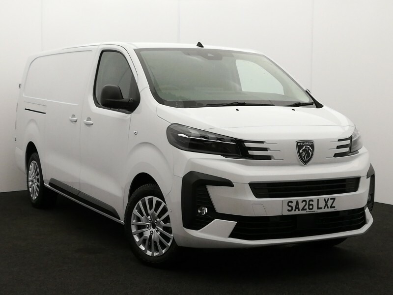 Peugeot Expert 2.0 Bluehdi 145 Asphalt Van