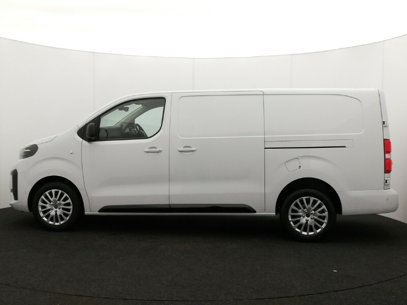 Peugeot Expert 2.0 Bluehdi 145 Asphalt Van SA26LXZ #4
