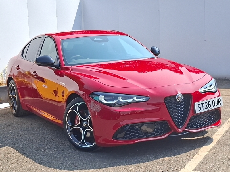 Alfa Romeo Giulia 2.0 Turbo Sprint Blue