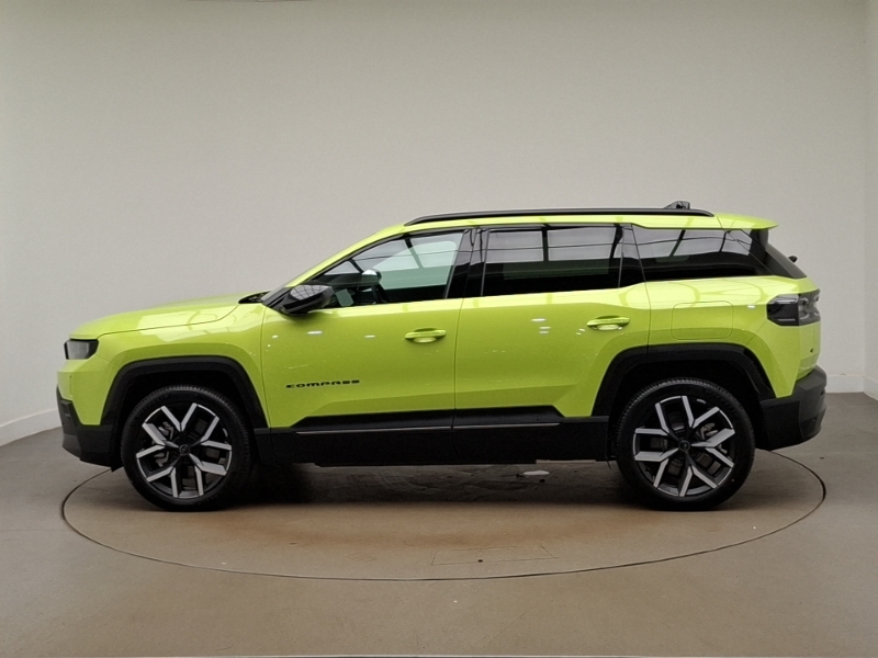 Jeep Compass 157Kw First Edition 74Kwh ST26LNW Green #4