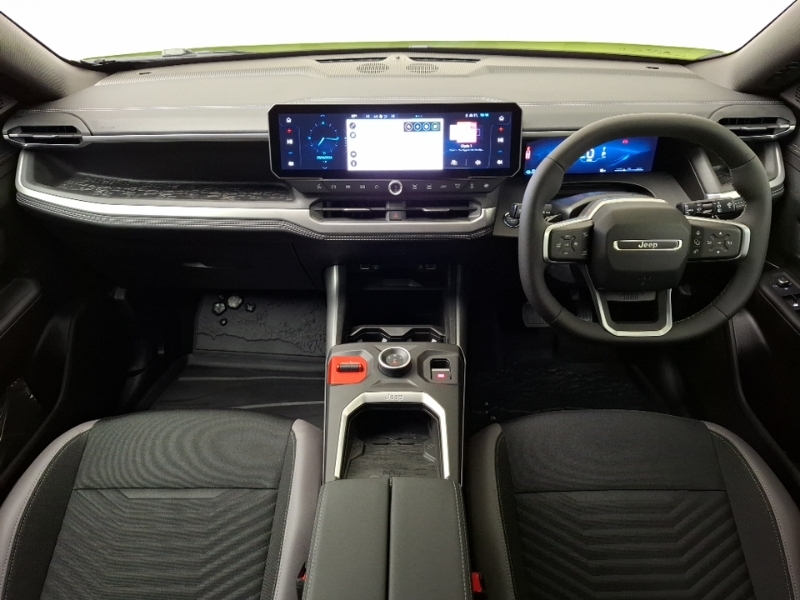 Jeep Compass 157Kw First Edition 74Kwh ST26LNW Green #3