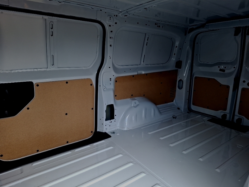 Peugeot Expert 2.0 Bluehdi 145 Asphalt Van SA26LYZ White #6