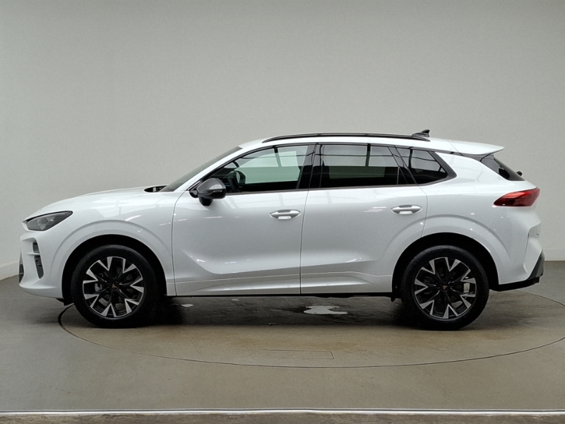 Cupra Terramar 1.5 Etsi 150 V1 Dsg White #4