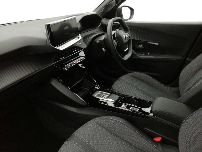 Peugeot 2008 1.2 Puretech 130 Allure Eat8 SH26VLP Grey #5