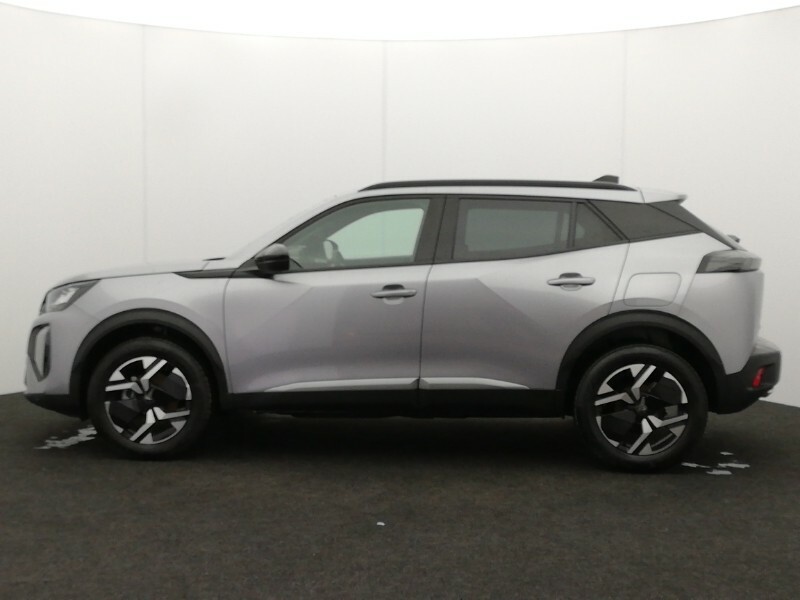 Peugeot 2008 1.2 Puretech 130 Allure Eat8 SH26VLP Grey #4