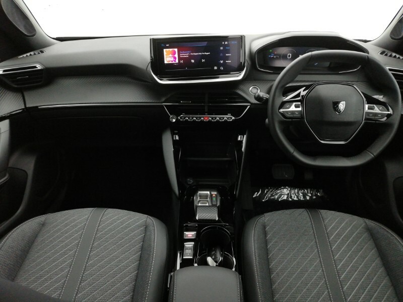 Peugeot 2008 1.2 Puretech 130 Allure Eat8 SH26VLP Grey #3