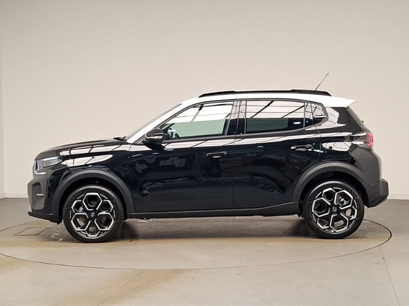 Citroen C3 1.2 Hybrid 110 Max E-dcs6 Black #4