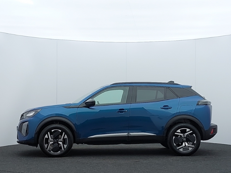 Peugeot 2008 1.2 Puretech Allure SH26UKA Blue #4