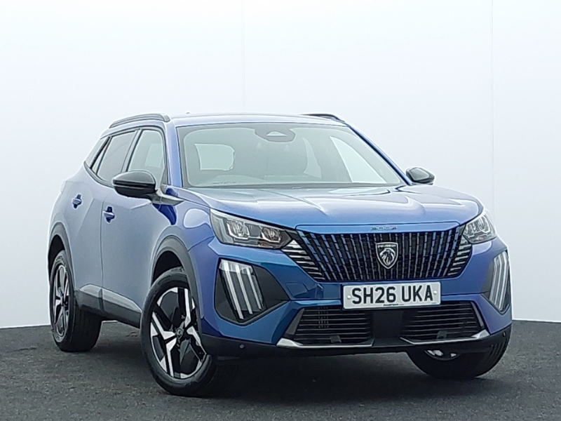 Peugeot 2008 1.2 Puretech Allure Blue