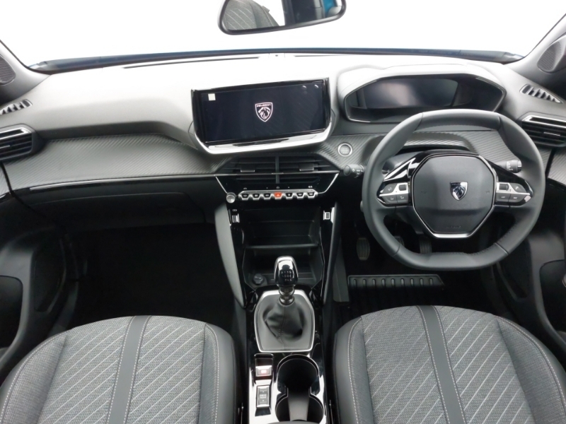 Peugeot 2008 1.2 Puretech Allure SH26UKA Blue #3