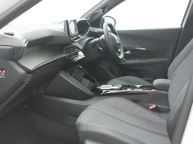 Peugeot 2008 1.2 Puretech 130 Allure Eat8 White #5