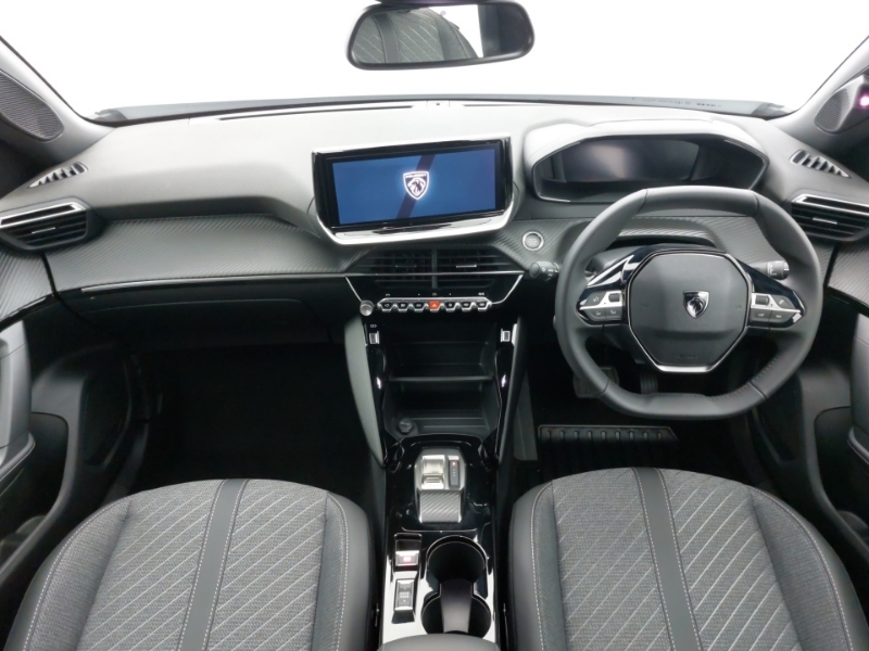 Peugeot 2008 1.2 Puretech 130 Allure Eat8 White #3