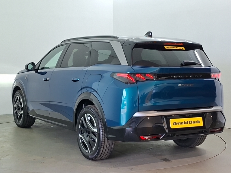 Peugeot 5008 157Kw Gt 73Kwh Blue #2