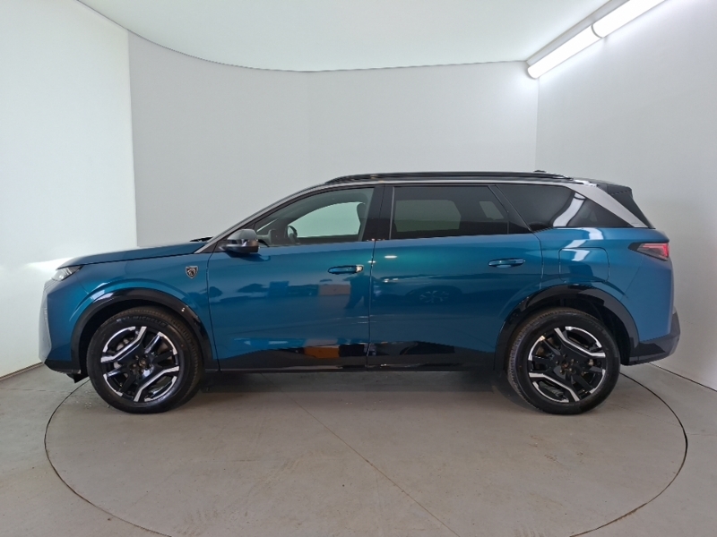 Peugeot 5008 157Kw Gt 73Kwh Blue #4