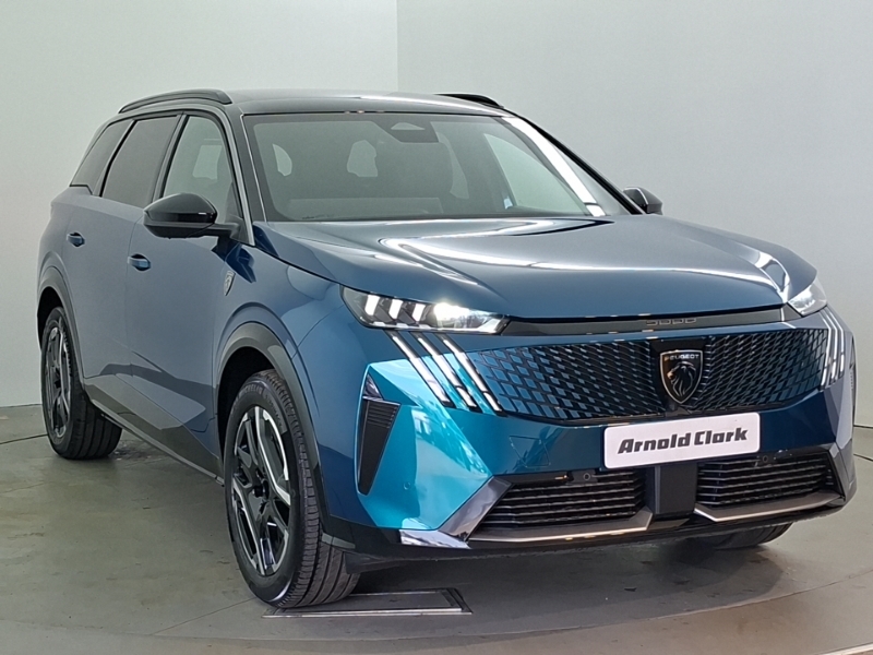Peugeot 5008 157Kw Gt 73Kwh Blue