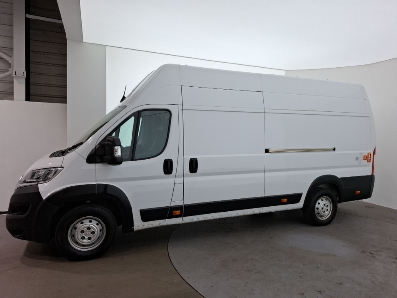 Citroen Relay 2.2 Bluehdi H3 Van 140Ps Enterprise Edition SL73ZFZ White #4
