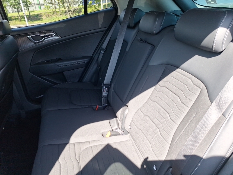 Kia Sportage 1.6T Gdi Isg 3 AK23LXZ Grey #6