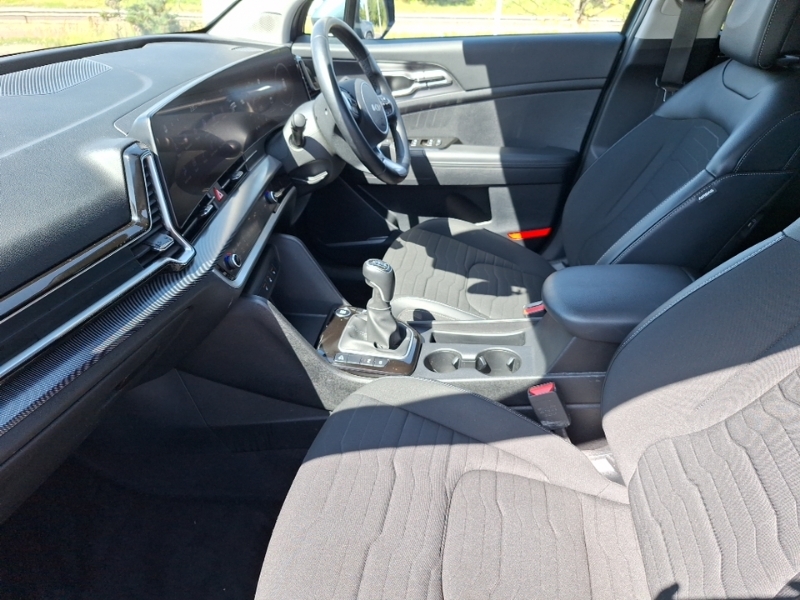 Kia Sportage 1.6T Gdi Isg 3 AK23LXZ Grey #5