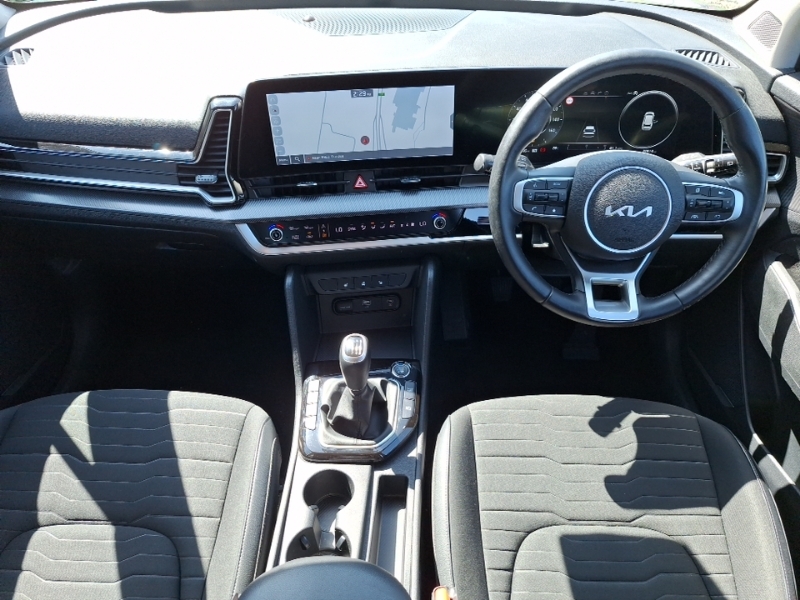 Kia Sportage 1.6T Gdi Isg 3 AK23LXZ Grey #3