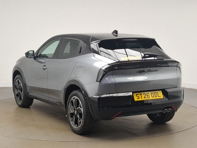 Alfa Romeo Junior 1.2 Turbo Ibrida Premium Pack ST26ODL Grey #2