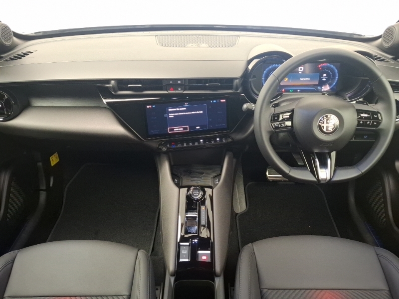 Alfa Romeo Junior 1.2 Turbo Ibrida Premium Pack ST26ODL Grey #3