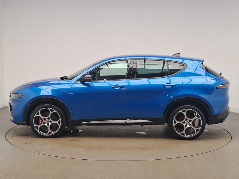 Alfa Romeo Tonale 1.5 Mhev Veloce Blue #4