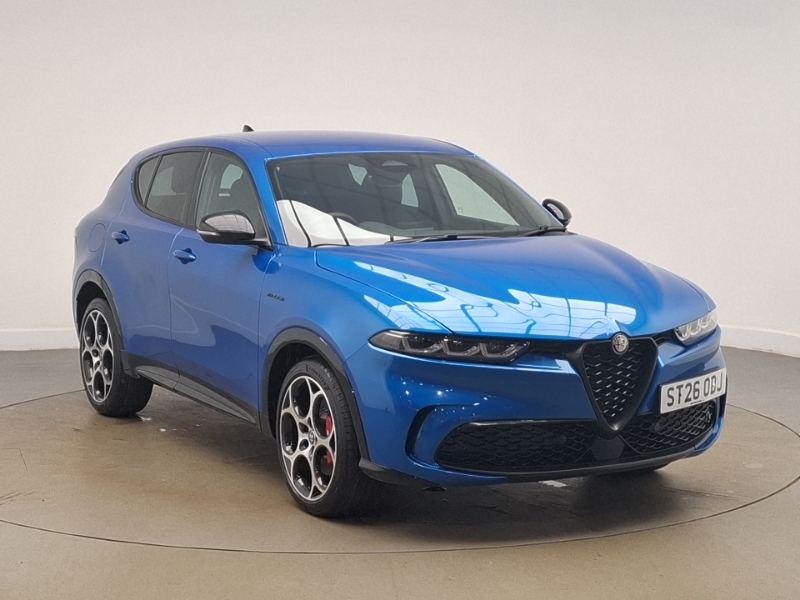 Alfa Romeo Tonale 1.5 Mhev Veloce Blue