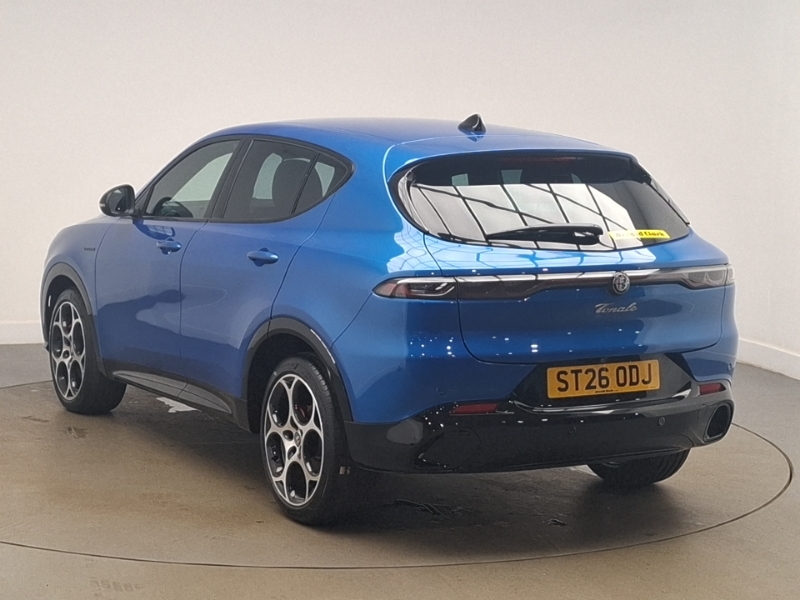 Alfa Romeo Tonale 1.5 Mhev Veloce Blue #2
