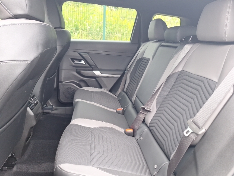 Jeep Compass 1.2 E-hybrid First Edition Dct ST26WJF Black #6
