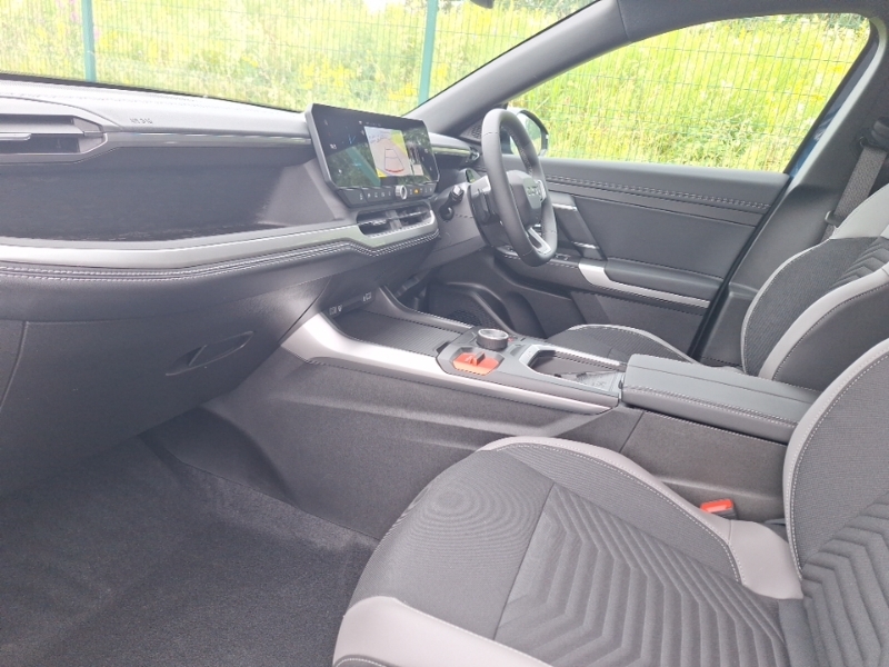 Jeep Compass 1.2 E-hybrid First Edition Dct ST26WJF Black #5