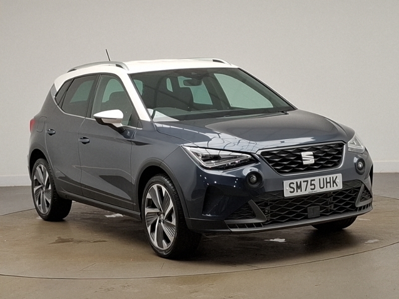 Seat Arona 1.0 Tsi 115 Fr Sport Grey