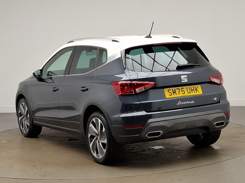 Seat Arona 1.0 Tsi 115 Fr Sport Grey #2