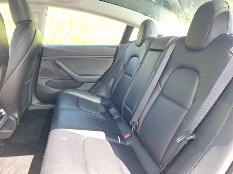 Tesla Model 3 Standard Plus SN70WGO Blue #6