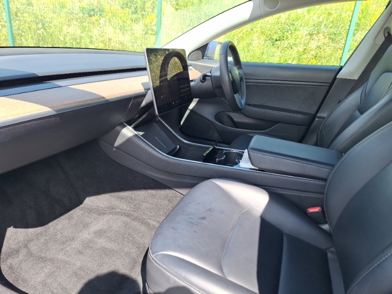 Tesla Model 3 Standard Plus SN70WGO Blue #5