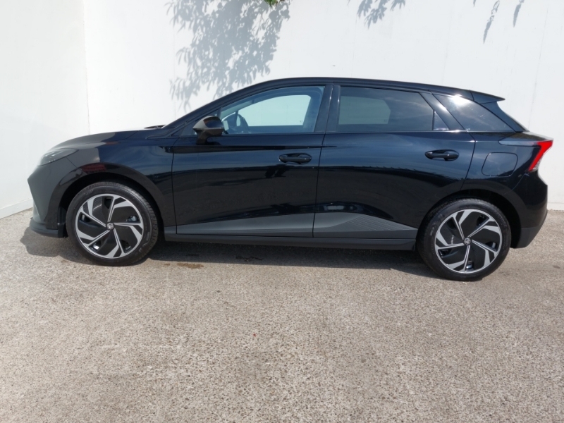 MG MG4 170Kw Premium Long Range 64Kwh NJ26XSW Black #4