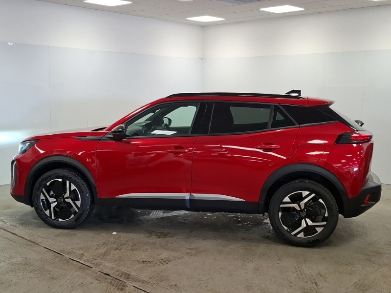 Peugeot 2008 1.2 Puretech Allure Red #4